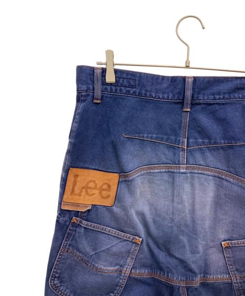 mercibeaucoup（メルシーボークー）mercibeaucoup (メルシーボークー) LEE (リー) パンツ インディゴ サイズ:Mの古着・服飾アイテム