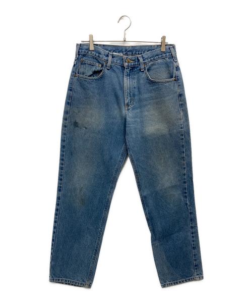 CarHartt（カーハート）CarHartt (カーハート) デニムパンツ インディゴ サイズ:SIZE W32の古着・服飾アイテム