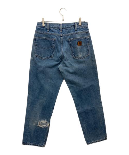 CarHartt（カーハート）CarHartt (カーハート) デニムパンツ インディゴ サイズ:SIZE W32の古着・服飾アイテム
