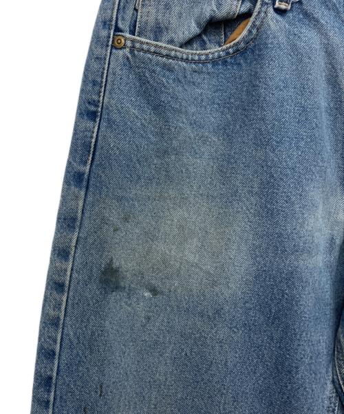 CarHartt（カーハート）CarHartt (カーハート) デニムパンツ インディゴ サイズ:SIZE W32の古着・服飾アイテム