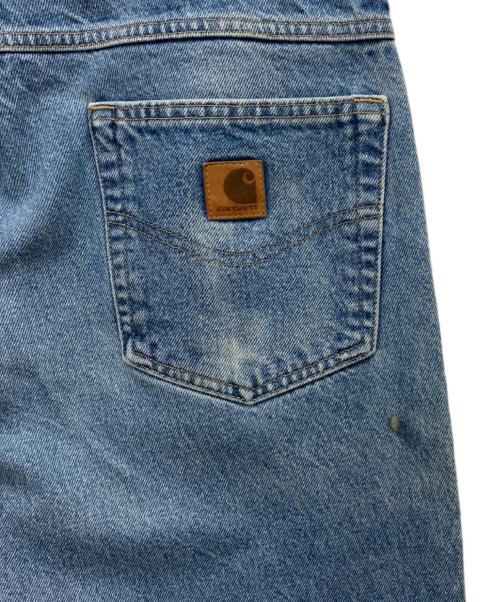 CarHartt（カーハート）CarHartt (カーハート) デニムパンツ インディゴ サイズ:SIZE W32の古着・服飾アイテム