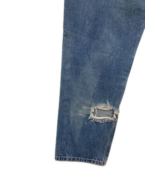 CarHartt（カーハート）CarHartt (カーハート) デニムパンツ インディゴ サイズ:SIZE W32の古着・服飾アイテム