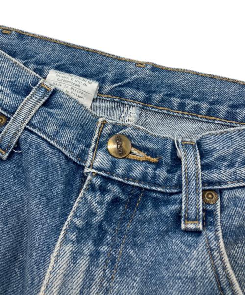CarHartt（カーハート）CarHartt (カーハート) デニムパンツ インディゴ サイズ:SIZE W32の古着・服飾アイテム