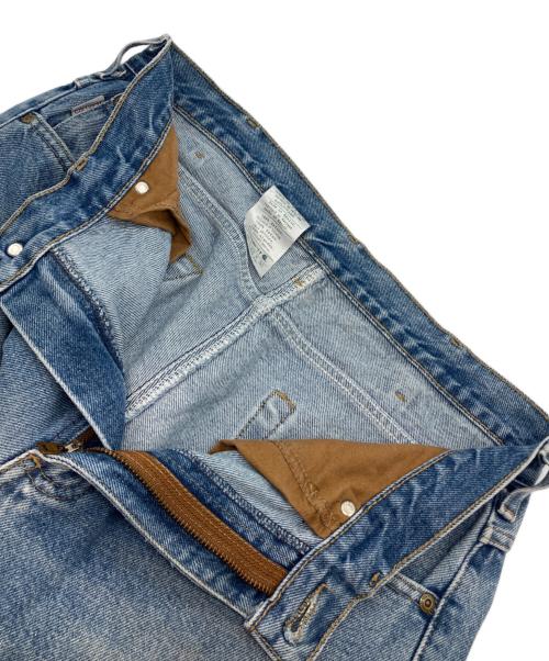 CarHartt（カーハート）CarHartt (カーハート) デニムパンツ インディゴ サイズ:SIZE W32の古着・服飾アイテム