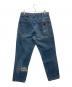 CarHartt (カーハート) デニムパンツ インディゴ サイズ:SIZE W32：6000円