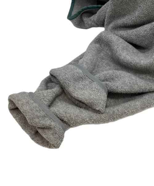 Patagonia（パタゴニア）Patagonia (パタゴニア) シンチラスナップT ライトグレー サイズ:Sの古着・服飾アイテム
