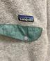 中古・古着 Patagonia (パタゴニア) シンチラスナップT ライトグレー サイズ:S：18000円