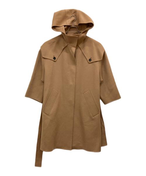 CYCLAS（シクラス）CYCLAS (シクラス) カシミヤコート ベージュ サイズ:SIZE 36の古着・服飾アイテム