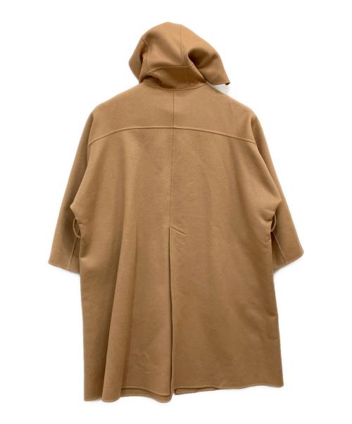 CYCLAS（シクラス）CYCLAS (シクラス) カシミヤコート ベージュ サイズ:SIZE 36の古着・服飾アイテム