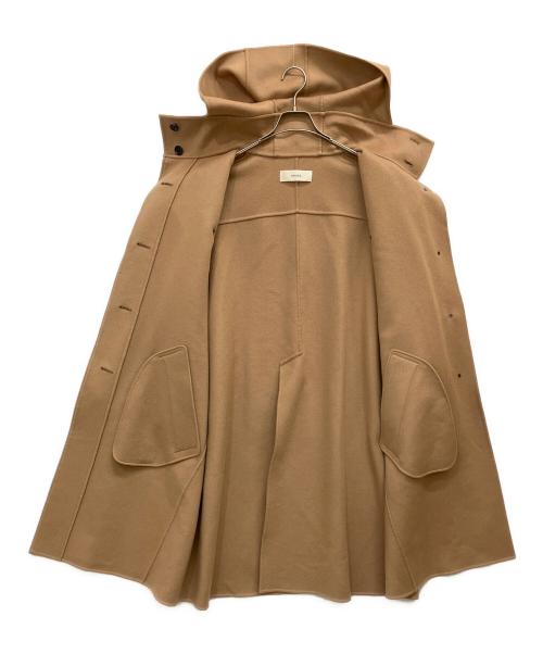CYCLAS（シクラス）CYCLAS (シクラス) カシミヤコート ベージュ サイズ:SIZE 36の古着・服飾アイテム