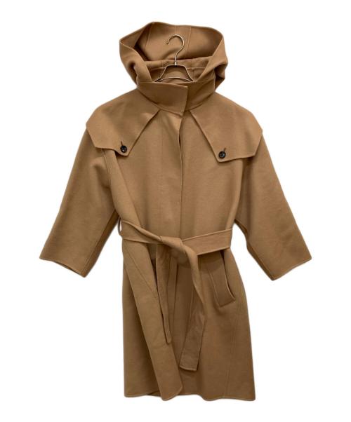 CYCLAS（シクラス）CYCLAS (シクラス) カシミヤコート ベージュ サイズ:SIZE 36の古着・服飾アイテム