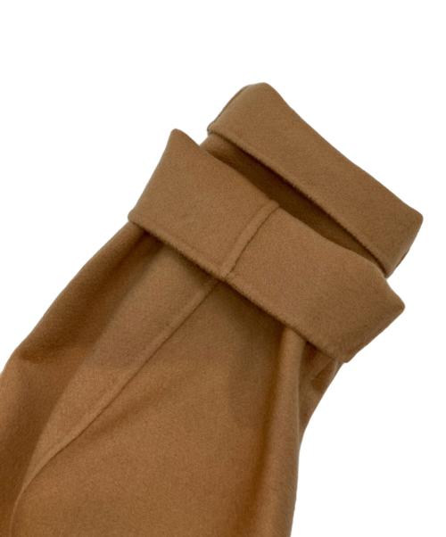 CYCLAS（シクラス）CYCLAS (シクラス) カシミヤコート ベージュ サイズ:SIZE 36の古着・服飾アイテム
