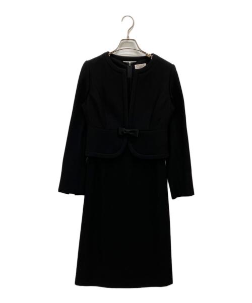 Chloe（クロエ）Chloe (クロエ) フォーマルセットアップ ブラック サイズ:SIZE 5APの古着・服飾アイテム
