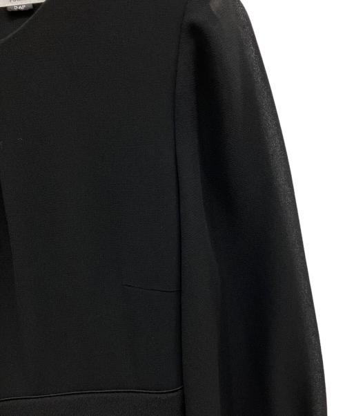 Chloe（クロエ）Chloe (クロエ) フォーマルセットアップ ブラック サイズ:SIZE 5APの古着・服飾アイテム