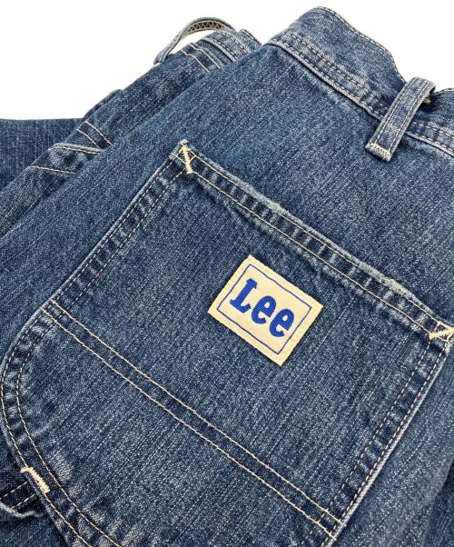 LEE（リー）LEE (リー) Deuxieme Classe (ドゥーズィエム クラス) 別注ペインターデニムパンツ インディゴ サイズ:34の古着・服飾アイテム