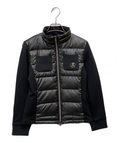 タグ付新品未使用 MARK&LONA ダウンジャケット 24AW サイズ50 中古・古着通販】MARK&LONA (マークアンドロナ) ダウンZIPUPブルゾン