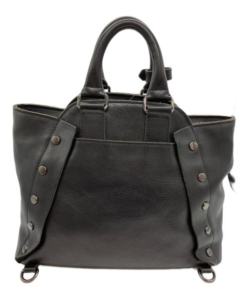 Vivienne Westwood（ヴィヴィアンウエストウッド）Vivienne Westwood (ヴィヴィアンウエストウッド) ハンドバッグ ブラックの古着・服飾アイテム