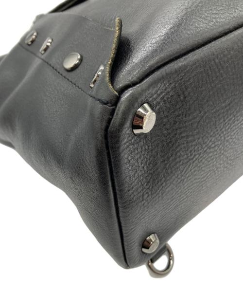 Vivienne Westwood（ヴィヴィアンウエストウッド）Vivienne Westwood (ヴィヴィアンウエストウッド) ハンドバッグ ブラックの古着・服飾アイテム