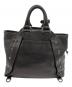 Vivienne Westwood (ヴィヴィアンウエストウッド) ハンドバッグ ブラック：18000円