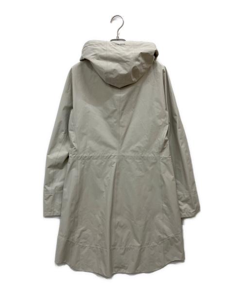 HERNO（ヘルノ）HERNO (ヘルノ) マウンテンコート アイボリー サイズ:44の古着・服飾アイテム
