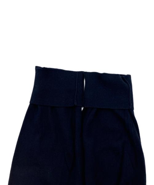 POLO RALPH LAUREN（ポロ・ラルフローレン）POLO RALPH LAUREN (ポロ・ラルフローレン) ピマコットンカーディガン ネイビー サイズ:XLの古着・服飾アイテム