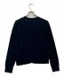 POLO RALPH LAUREN (ポロ・ラルフローレン) ピマコットンカーディガン ネイビー サイズ:XL：8000円