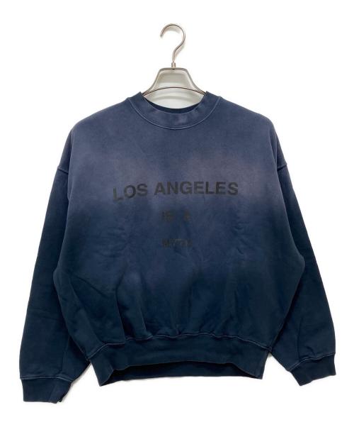 ANINE BING（アニン ビン）ANINE BING (アニン ビン) YTH LOS ANGELES スウェット ネイビー サイズ:-の古着・服飾アイテム