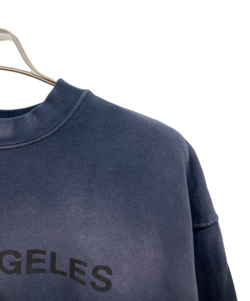 ANINE BING（アニン ビン）ANINE BING (アニン ビン) YTH LOS ANGELES スウェット ネイビー サイズ:-の古着・服飾アイテム