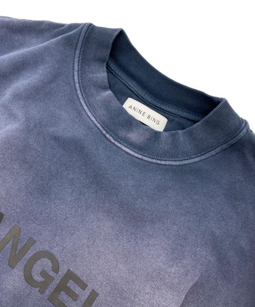 ANINE BING（アニン ビン）ANINE BING (アニン ビン) YTH LOS ANGELES スウェット ネイビー サイズ:-の古着・服飾アイテム
