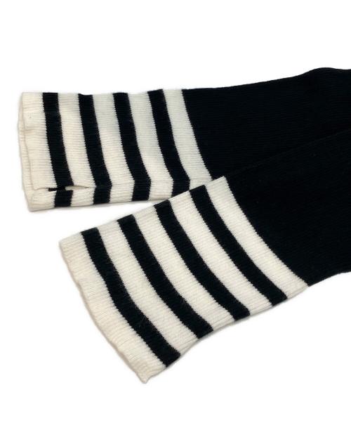 DEUXIEME CLASSE（ドゥーズィエム クラス）Deuxieme Classe (ドゥーズィエム クラス) sleeve line プルオーバー ブラック サイズ:-の古着・服飾アイテム