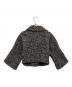 DOLCE & GABBANA (ドルチェ＆ガッバーナ) ウールジャケット ブラック サイズ:40：19000円