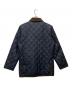 MACKINTOSH PHILOSOPHY (マッキントッシュ フィロソフィー) リバーシブルキルティングジャケット ネイビー サイズ:38：9000円