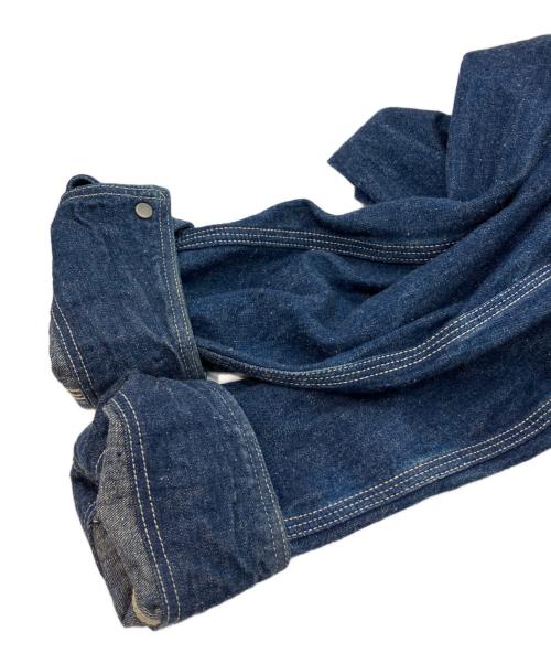 orSlow（オアスロウ）orSlow (オアスロウ) デニムカバーオール インディゴ サイズ:2の古着・服飾アイテム