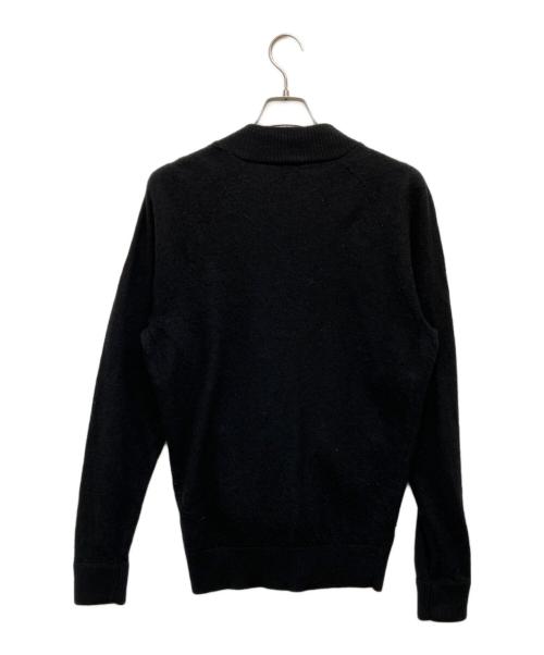 adidas（アディダス）adidas (アディダス) WOOL TRACK TOP ブラック サイズ:Lの古着・服飾アイテム