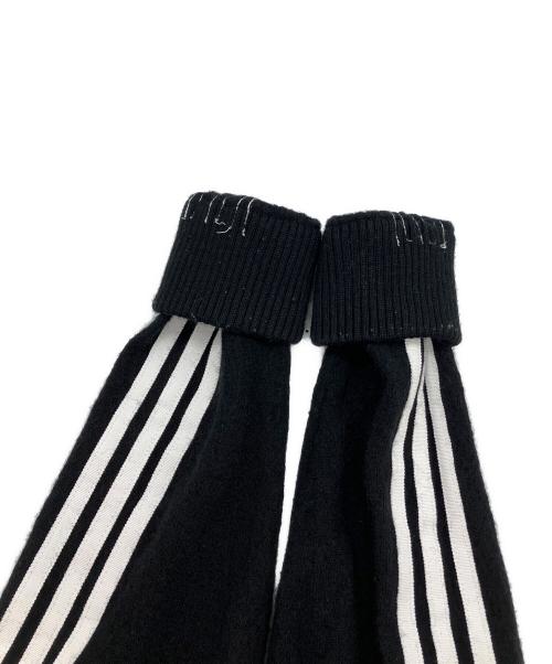 adidas（アディダス）adidas (アディダス) WOOL TRACK TOP ブラック サイズ:Lの古着・服飾アイテム
