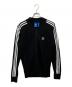 adidas（アディダス）の古着「WOOL TRACK TOP」｜ブラック