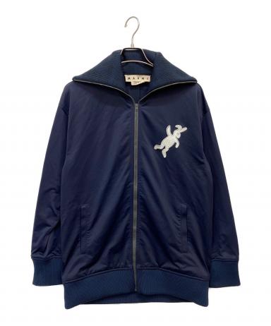 中古・古着通販】MARNI (マルニ) ハイネックトラックジャケット