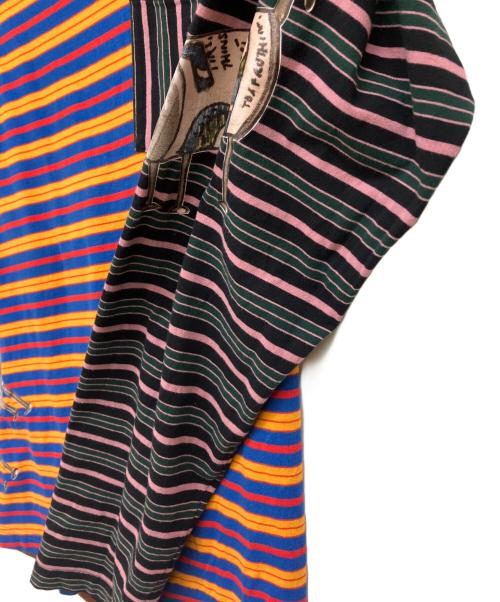 MARNI（マルニ）MARNI (マルニ) Frank Navin (フランクナヴィン) 長袖Tシャツ オレンジ サイズ:SIZE 46の古着・服飾アイテム