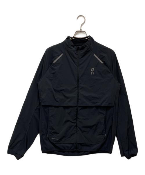 on（オン）on (オン) Weather Jacket  Insulated ブラック サイズ:Lの古着・服飾アイテム