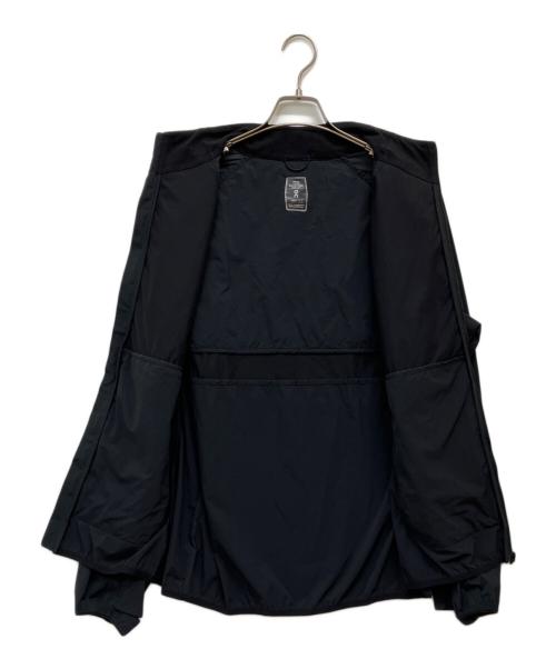 on（オン）on (オン) Weather Jacket  Insulated ブラック サイズ:Lの古着・服飾アイテム