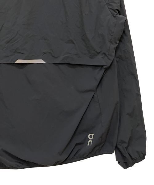 on（オン）on (オン) Weather Jacket  Insulated ブラック サイズ:Lの古着・服飾アイテム