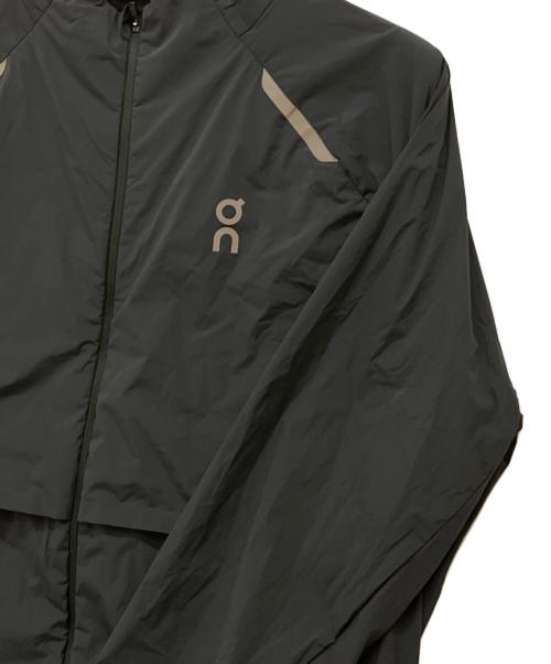 on（オン）on (オン) Weather Jacket  Insulated ブラック サイズ:Lの古着・服飾アイテム