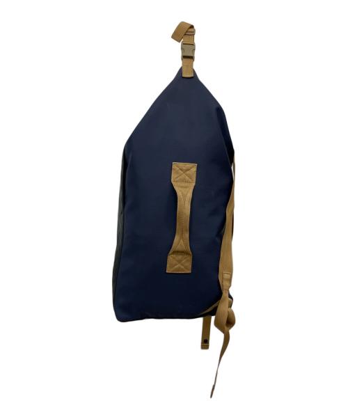 MARNI（マルニ）MARNI (マルニ) PORTER (ポーター) 3WAY BONSAC BI COLOR ネイビーの古着・服飾アイテム