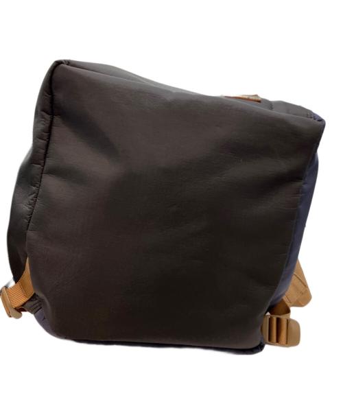 MARNI（マルニ）MARNI (マルニ) PORTER (ポーター) 3WAY BONSAC BI COLOR ネイビーの古着・服飾アイテム
