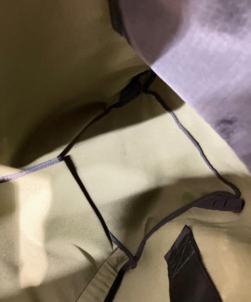 MARNI（マルニ）MARNI (マルニ) PORTER (ポーター) 3WAY BONSAC BI COLOR ネイビーの古着・服飾アイテム