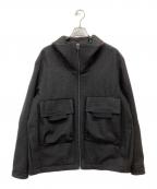 G-STAR RAWジースターロゥ）の古着「WOOL BOMBER」｜ブラック