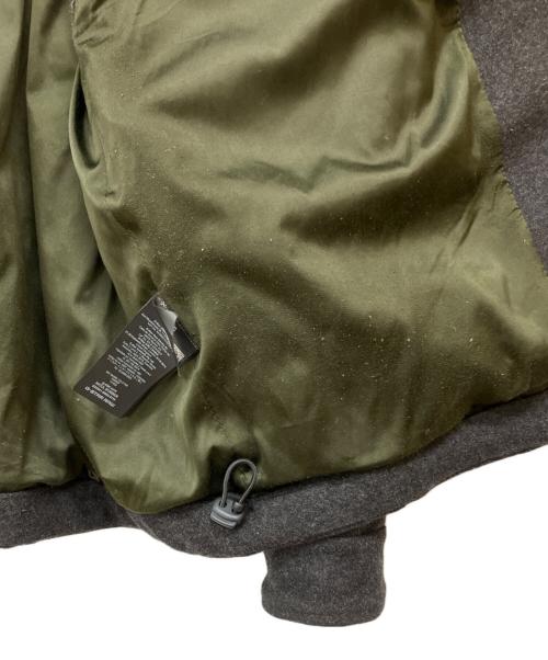 G-STAR RAW（ジースターロゥ）G-STAR RAW (ジースターロゥ) WOOL BOMBER ブラック サイズ:XLの古着・服飾アイテム