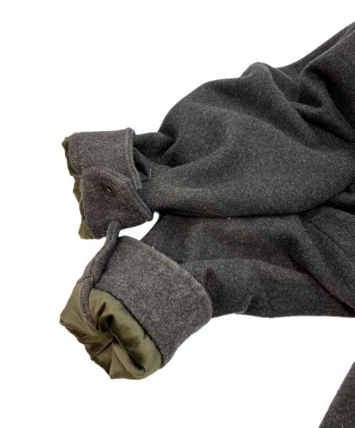 G-STAR RAW（ジースターロゥ）G-STAR RAW (ジースターロゥ) WOOL BOMBER ブラック サイズ:XLの古着・服飾アイテム