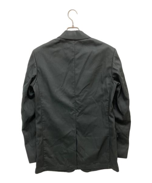 ZARA（ザラ）ZARA (ザラ) SOSHIOTSUKI (ソウシ オオツキ) BLAZER TRAJE RELAXED FIT ブラック サイズ:46の古着・服飾アイテム