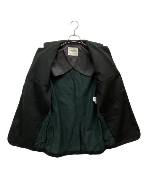 ZARA（ザラ）ZARA (ザラ) SOSHIOTSUKI (ソウシ オオツキ) BLAZER TRAJE RELAXED FIT ブラック サイズ:46の古着・服飾アイテム